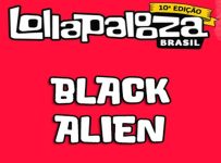 Assistir Black Alien no Lollapalooza Brasil 2023